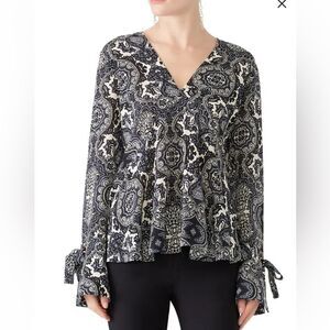 Shoshanna Malone Blouse